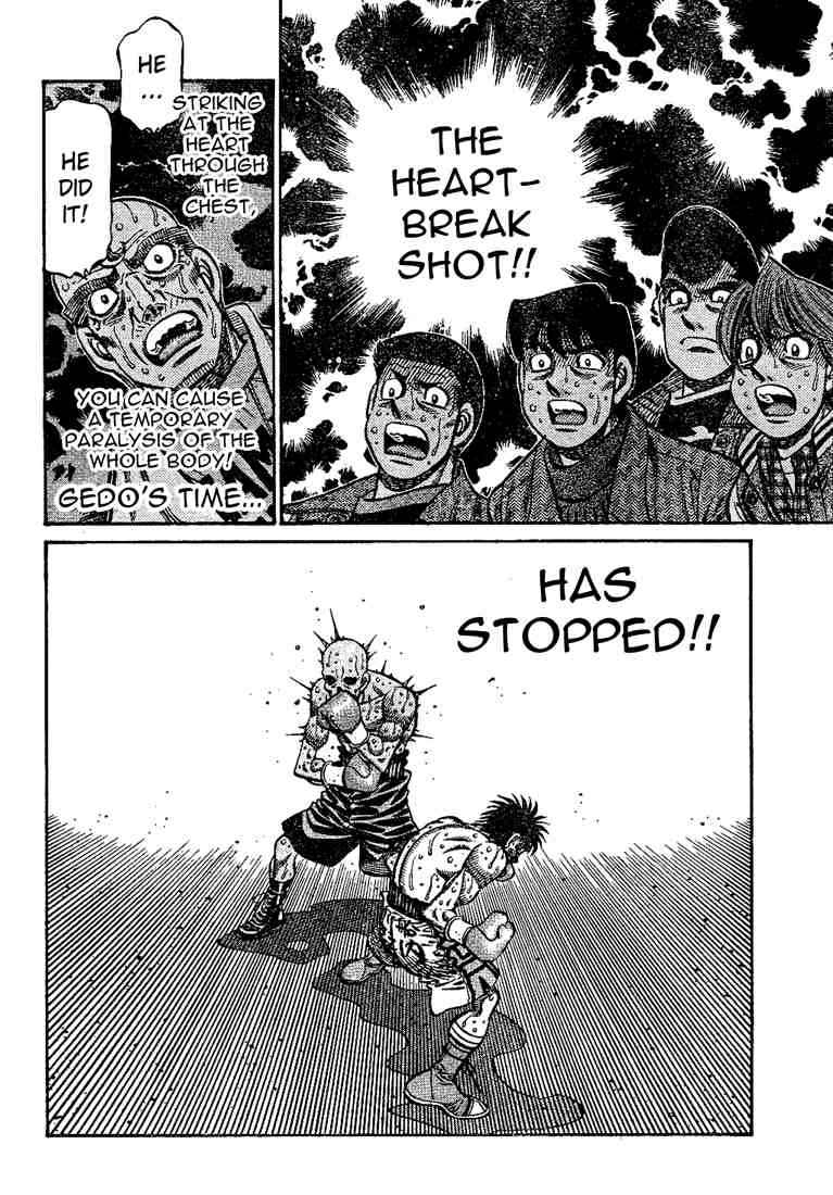 Ippo Makunouchi vs Joe Yabuki (Hajime No Ippo vs Ashita No Joe)