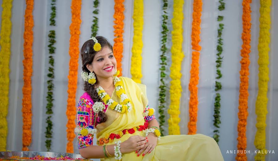 Wedding photographer Anirudh Kaluva Rao (anirudhkaluva). Photo of 9 December 2020