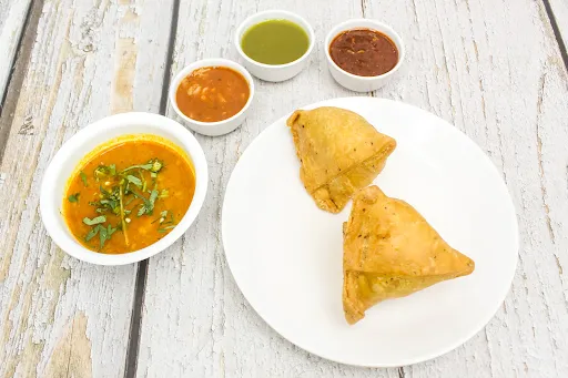 Matar Samosa