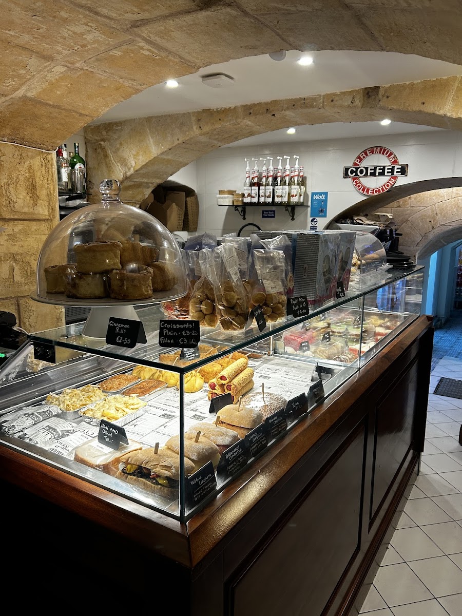 Gluten-Free at Ħelu Manna Gluten Free Kafeteria