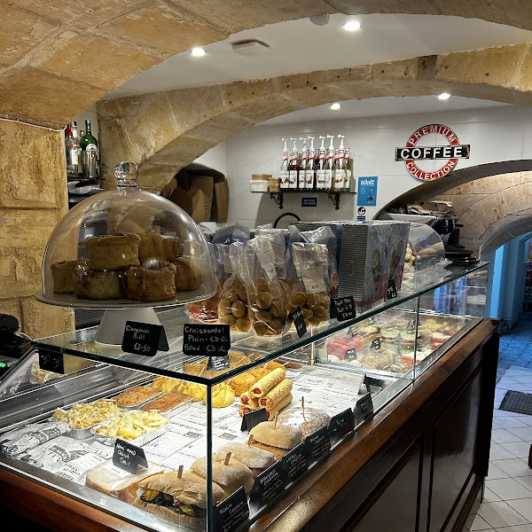 Gluten-Free at Ħelu Manna Gluten Free Kafeteria