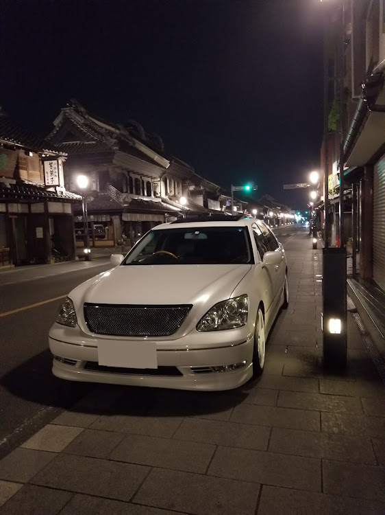 セルシオの夜・くらづくり・ドライブ・UCF31セルシオに関するカスタム事例の投稿画像1枚目