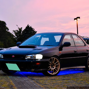 インプレッサ WRX GC8