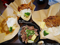 肉丼丼食專門店 洋食專賣店