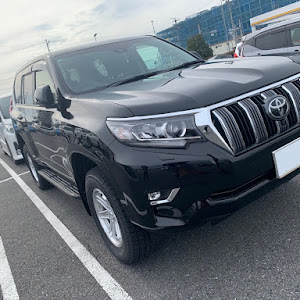 ランドクルーザープラド TRJ150W