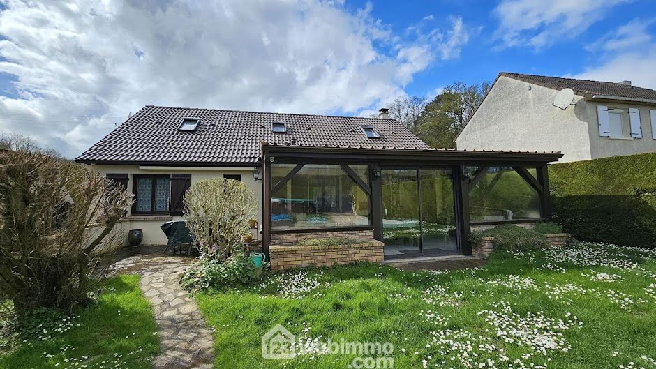 Vente maison 6 pièces 148 m² à Milly-la-Forêt (91490), 289 300 €