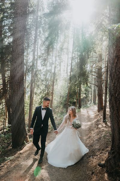 Fotógrafo de bodas Marek Curilla (svadbanavychode). Foto del 25 de julio 2022