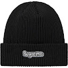 gonz logo beanie ss21