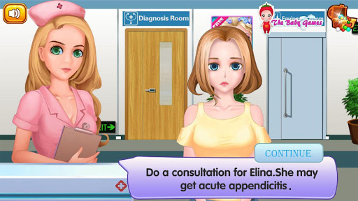 Aime Hospital:Appendix Surgery