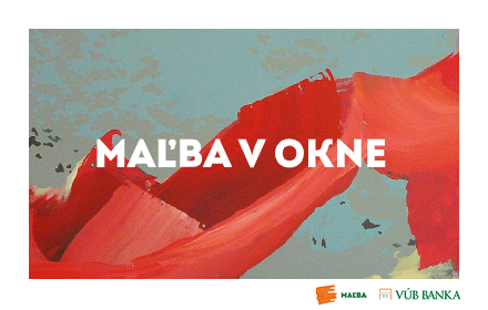 Maľba v okne small promo image