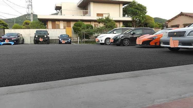 garage cafe enさんが投稿したGarage Cafe en・車好きと繋がりたい・ドライブ・写真スポットに関するカスタム事例の投稿画像10枚目