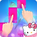 Pink Hello Kitty Piano Tiles 3.5 APK Baixar