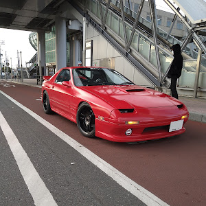 RX-7 FC3S