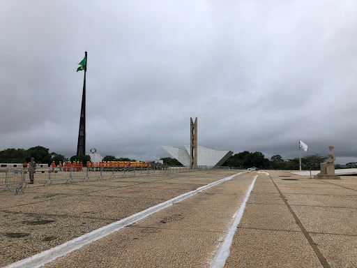 Flag Ceremony Brasilia Brazil 2018