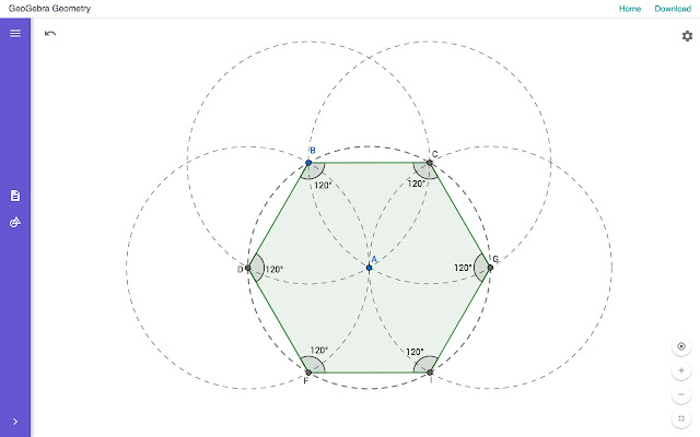 GeoGebra Geometry