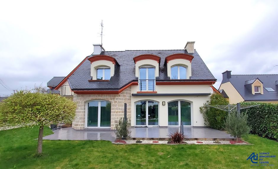 Vente maison 6 pièces 140 m² à Pontivy (56300), 578 000 €