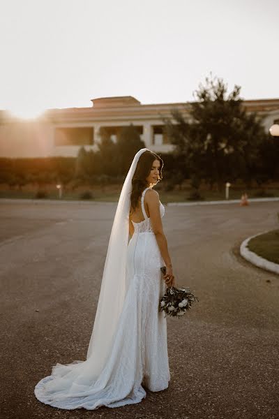 Fotografo di matrimoni Sofia Konstantinos Paschalis (wedpashalis). Foto del 2 agosto 2023