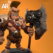 AR Barbarian - The Augmented Reality Experience  Icon