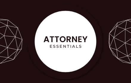 Attorney Essentials Preview image 0