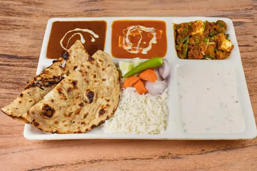 Royal Thali