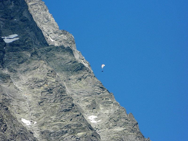 Fra cielo e roccia di lucaldera