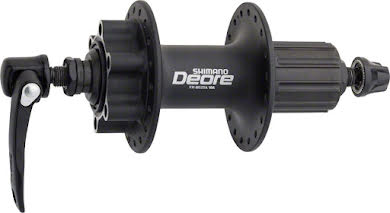 Shimano Deore M525A Rear Disc Hub alternate image 0