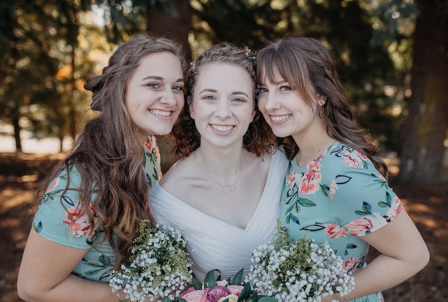 Wedding photographer Brittany Harris (brittanyharris). Photo of 8 September 2019