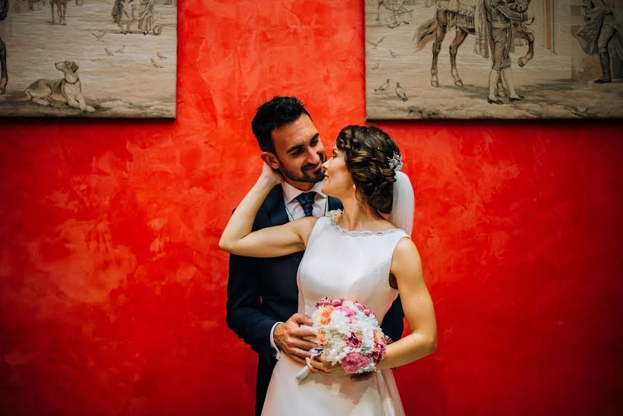 Wedding photographer Francisco Jalón (jalonfrancisco). Photo of 23 May 2019