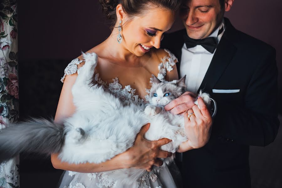 Hochzeitsfotograf Adina Vulpe (jadoris). Foto vom 5. September 2018