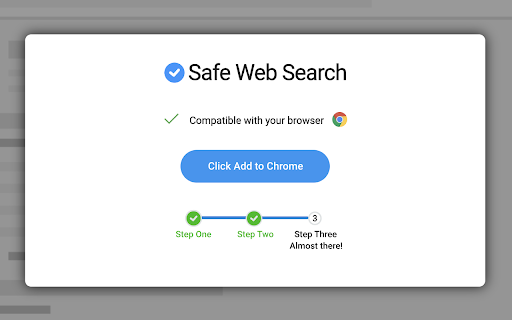 Safe Web Search