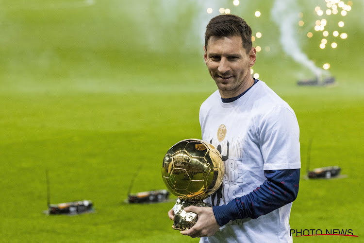 Lionel Messi laisse planer le doute concernant son avenir