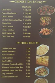 Spice Durbar menu 3