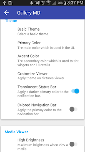 How to mod Gallery MD 1.0 mod apk for bluestacks