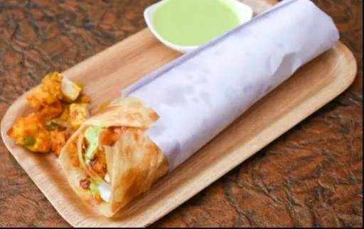 Paneer Roll