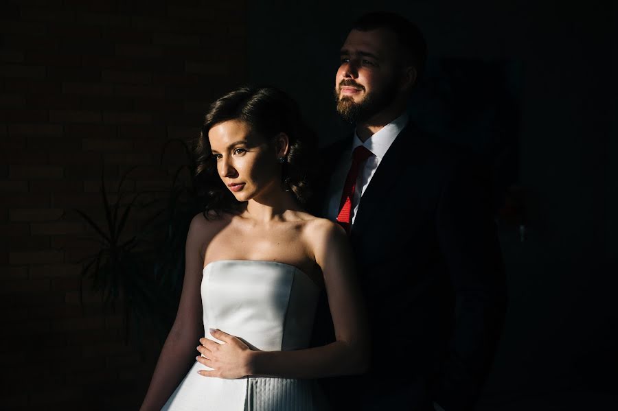 Fotografo di matrimoni Ayrat Sayfutdinov (89177591343). Foto del 21 novembre 2017