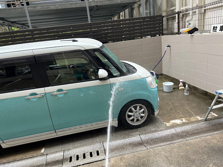 ムーヴキャンバスのおくちゃんさんが投稿したカスタム事例の投稿画像2枚目