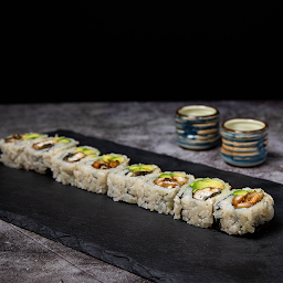 233 Eel Avocado Roll