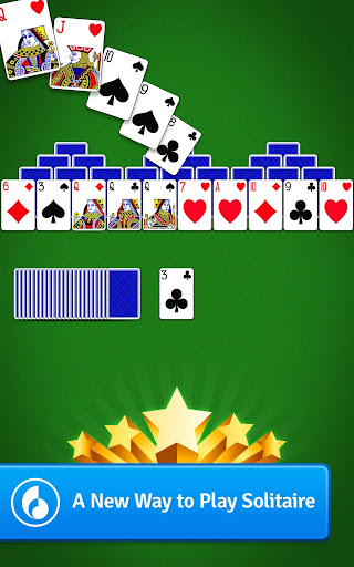 TriPeaks Solitaire