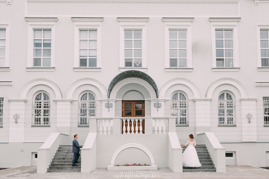 Düğün fotoğrafçısı Anastasiya Gubinskaya (agubinskaya). 31 Ekim 2018 fotoları