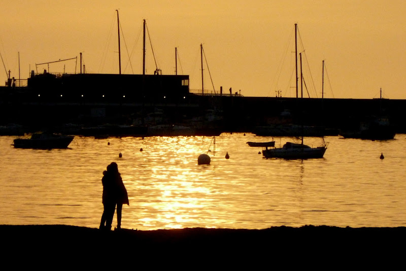 Amore in controluce di dotlinob