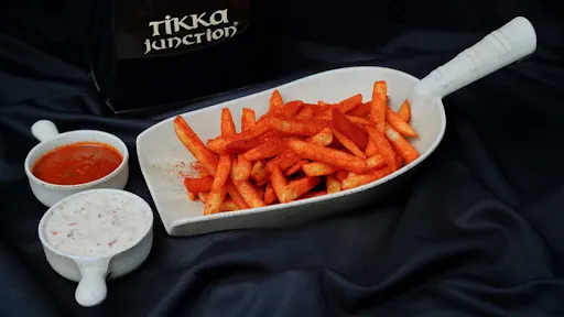 Peri Peri Fries