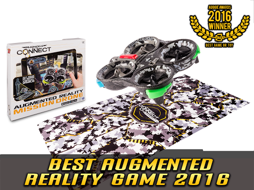 Air Hogs Connect Mission Drone
