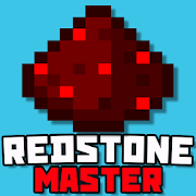 Redstone Master Minecraft PE 1.2 Icon