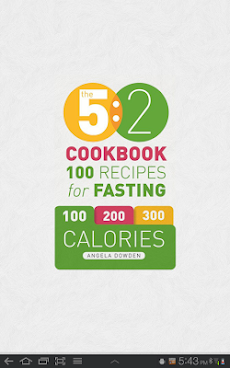 5:2 Fasting Diet Recipesのおすすめ画像1