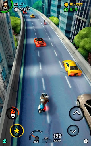 Moto Racing 2: Burning Asphalt