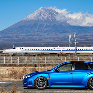 インプレッサ WRX STI GRF