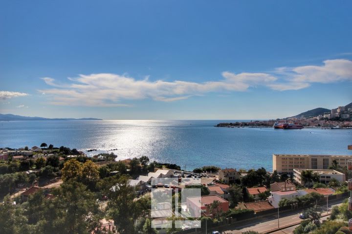 Vente appartement 3 pièces 70.81 m² à Ajaccio (20000), 360 000 €