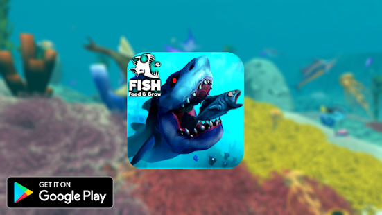 Feed And Grow Fish APK + Mod for Android.