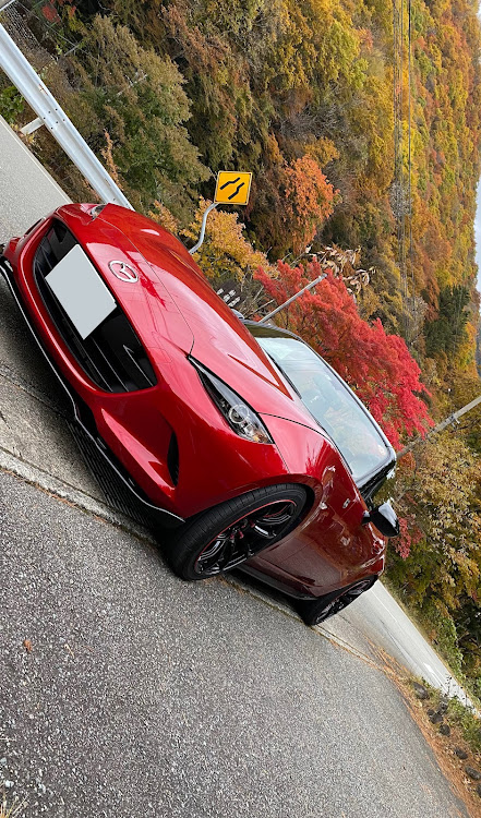 ロードスターのたけさんが投稿したカスタム事例の投稿画像1枚目