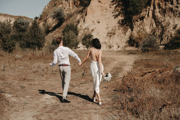 Fotógrafo de casamento Tatyana Panina (panina). Foto de 27 de agosto 2020